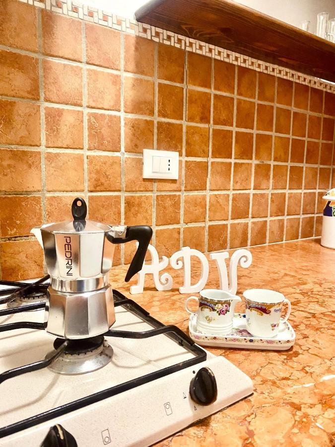 Adv Holiday House - Casa Vacanze سان كاتالدو المظهر الخارجي الصورة