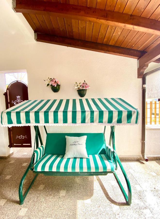 Adv Holiday House - Casa Vacanze سان كاتالدو المظهر الخارجي الصورة